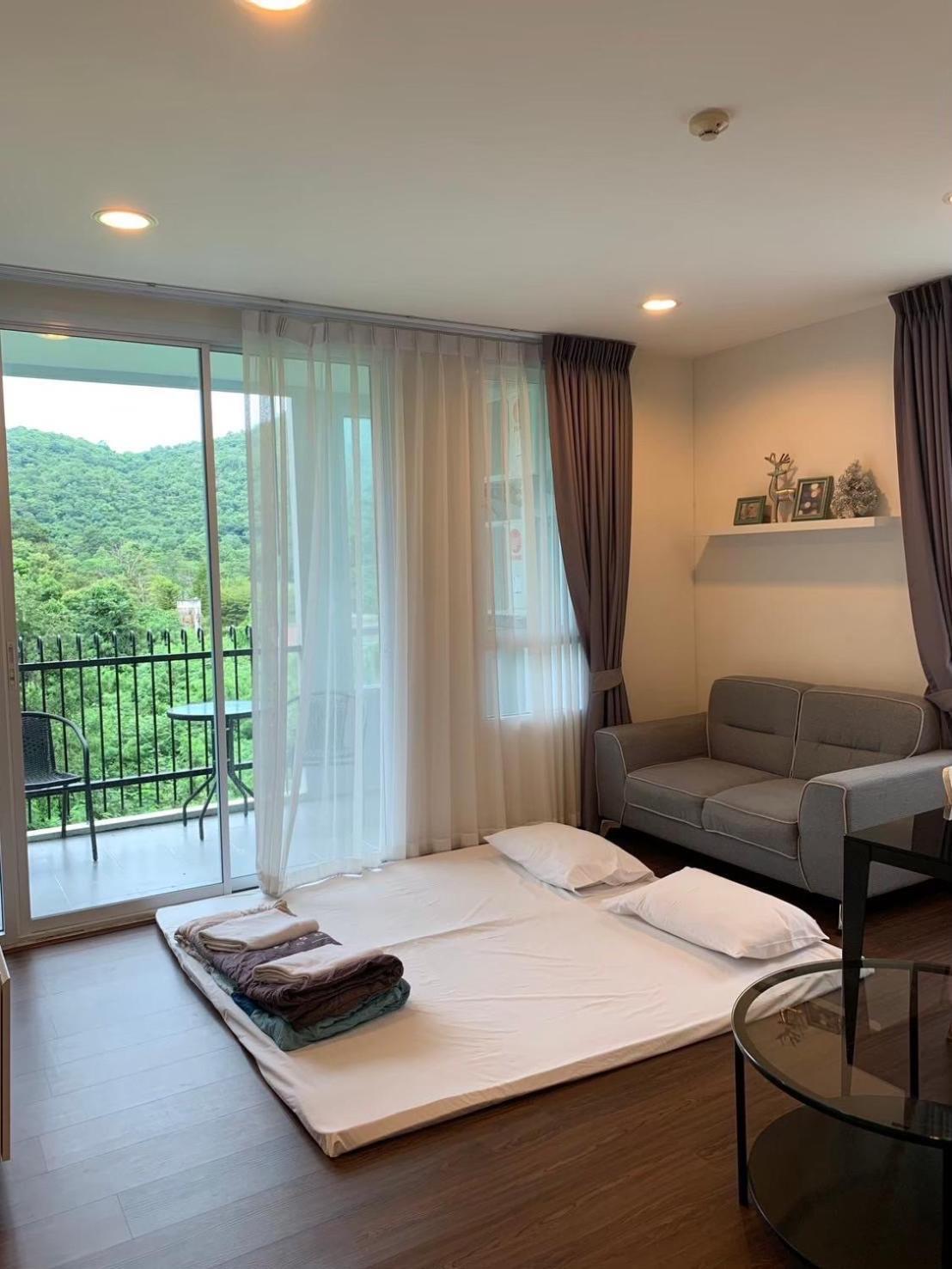 Apartamento Courtyard Khaoyai By Jp Mu Si Exterior foto
